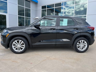 2023 Chevrolet Trailblazer LS