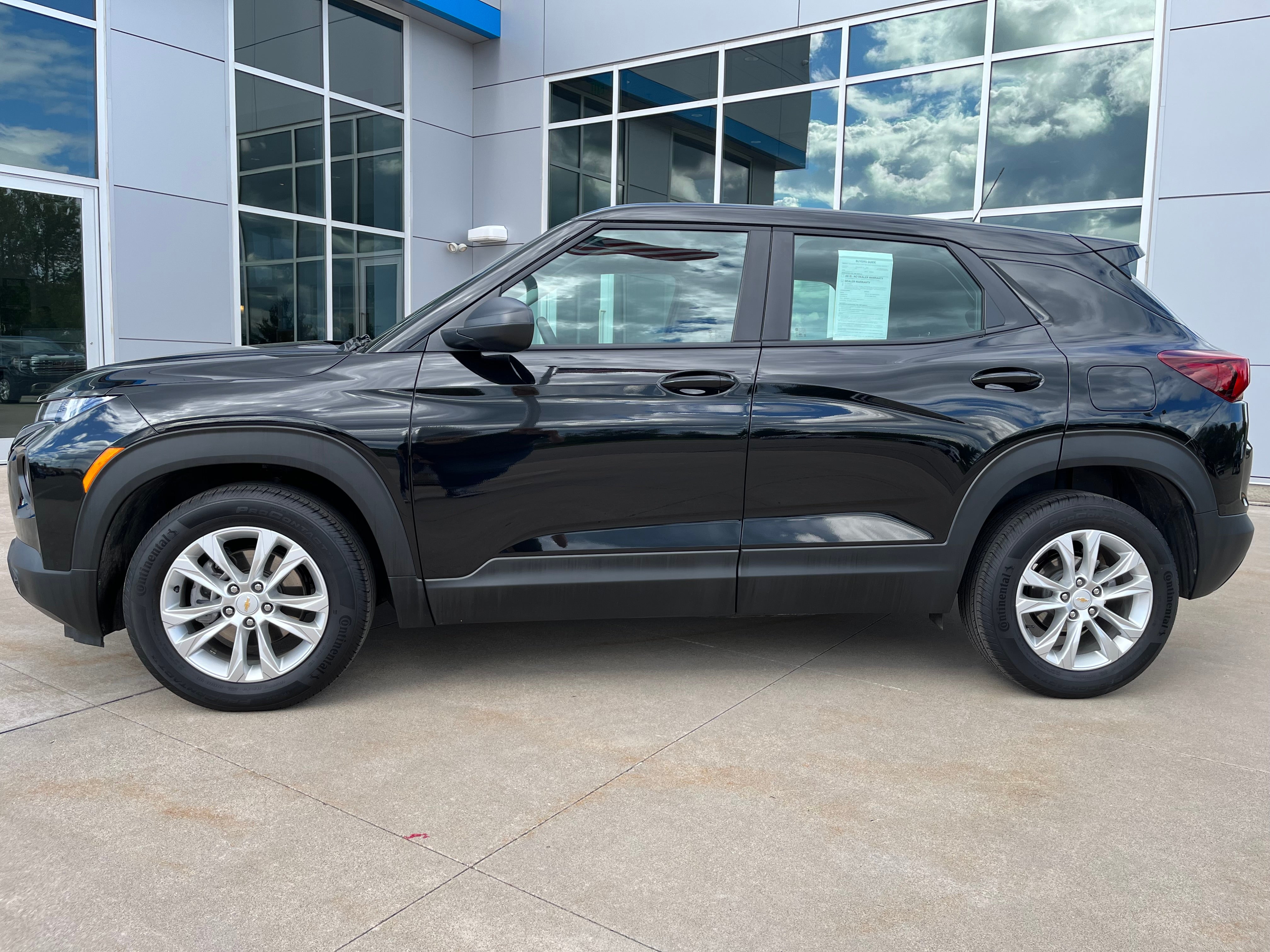 2023 Chevrolet Trailblazer LS