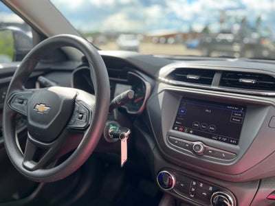 2023 Chevrolet Trailblazer LS