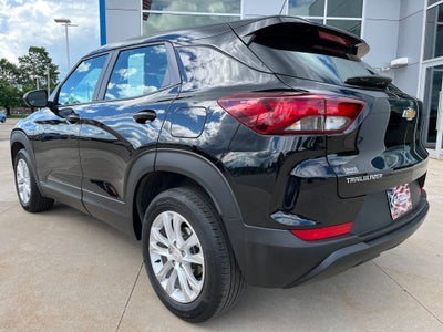 2023 Chevrolet Trailblazer LS
