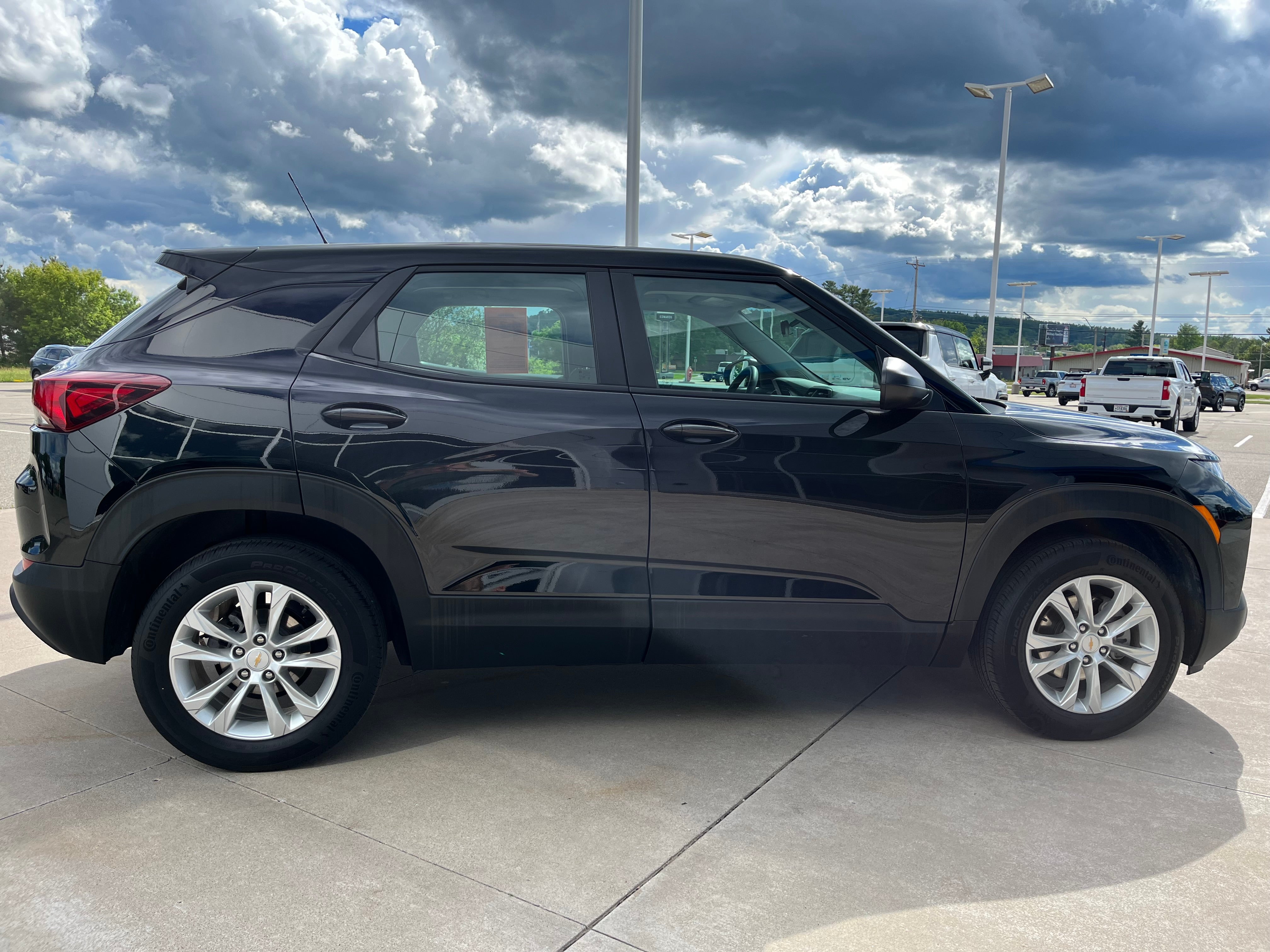 2023 Chevrolet Trailblazer LS