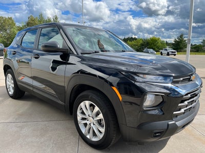 2023 Chevrolet Trailblazer LS