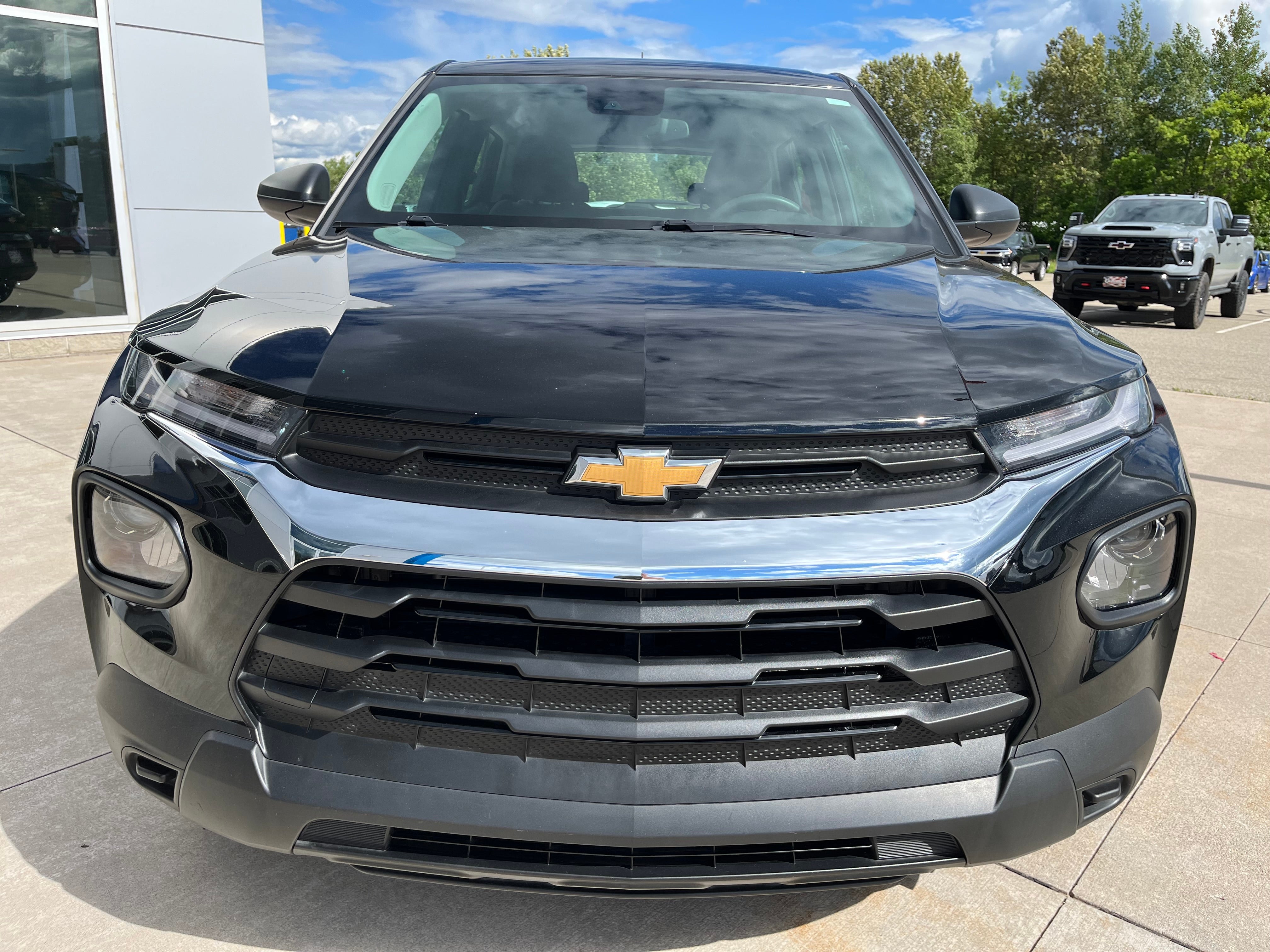 2023 Chevrolet Trailblazer LS