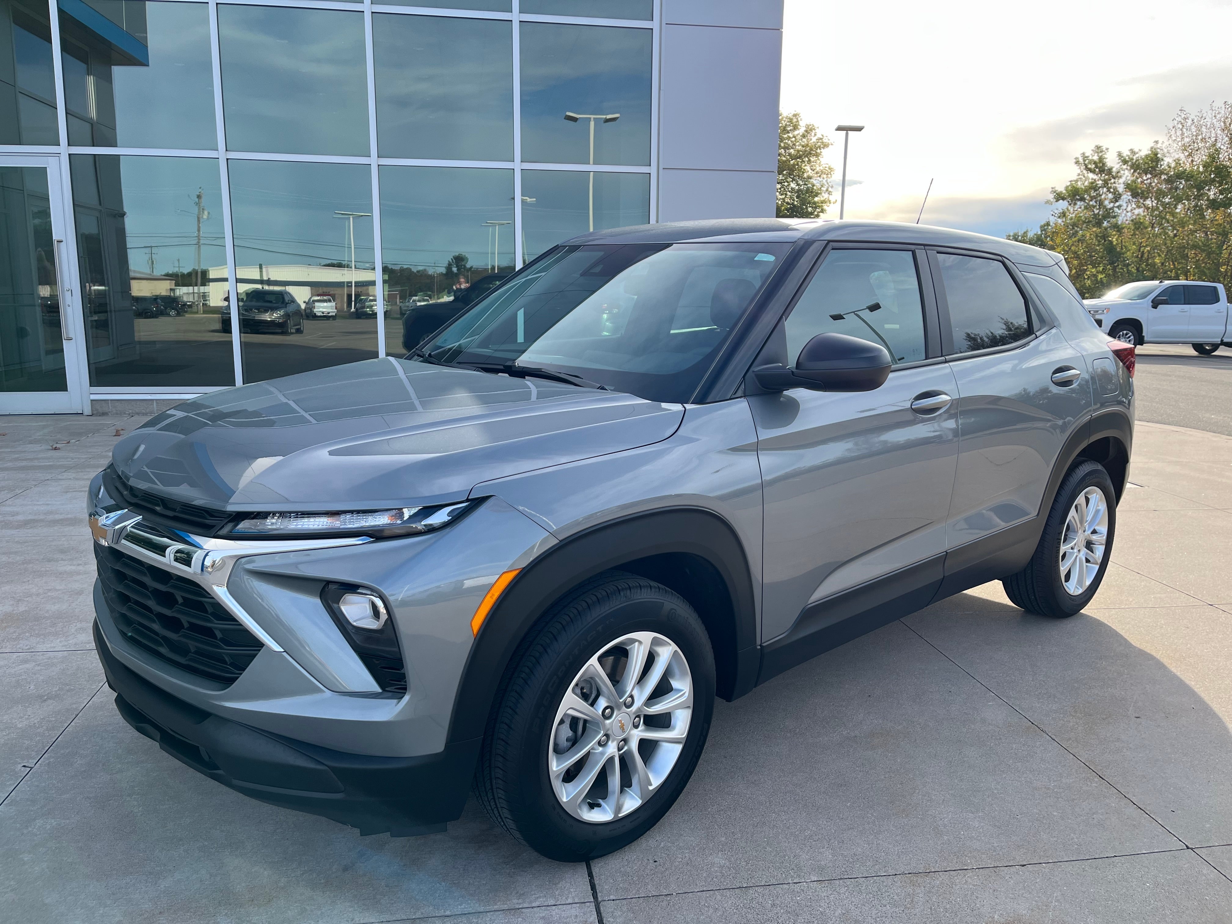 2024 Chevrolet TrailBlazer LS