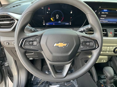 2024 Chevrolet Trailblazer LS