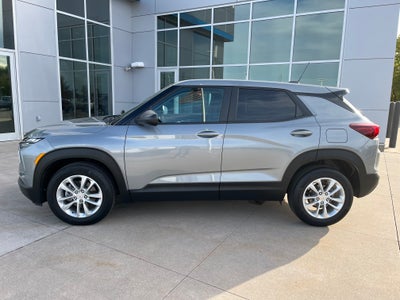 2024 Chevrolet Trailblazer LS