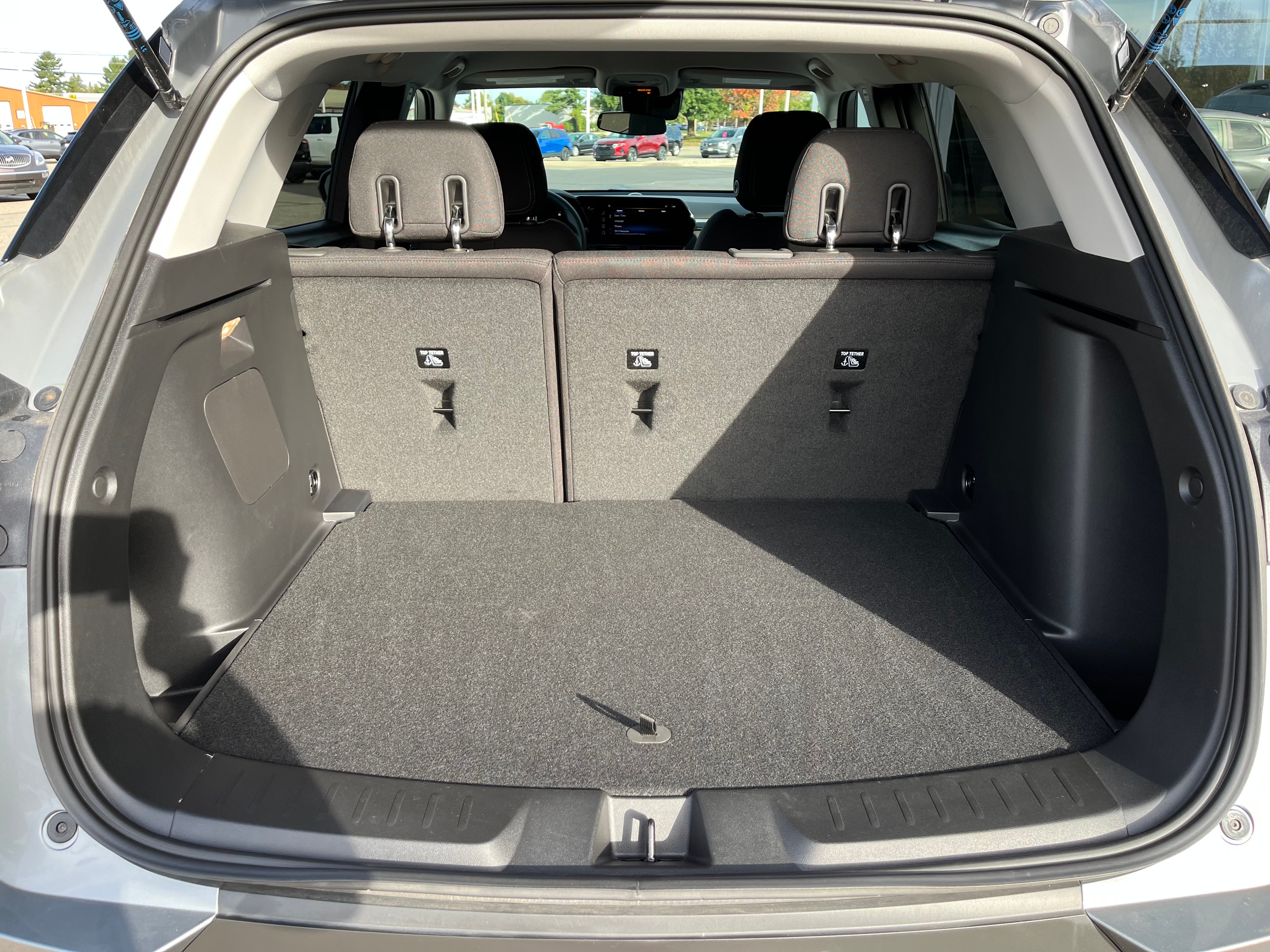 2024 Chevrolet Trailblazer LS