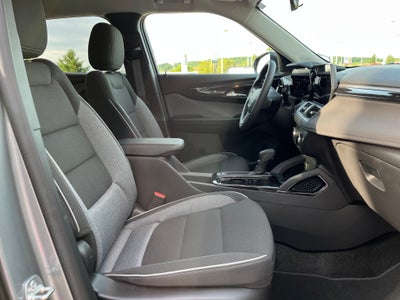 2024 Chevrolet Trailblazer LS