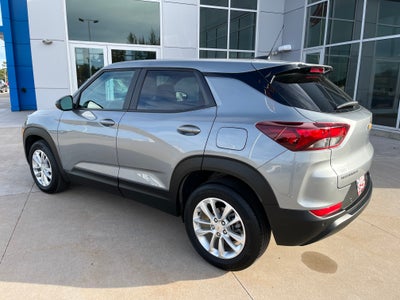 2024 Chevrolet Trailblazer LS