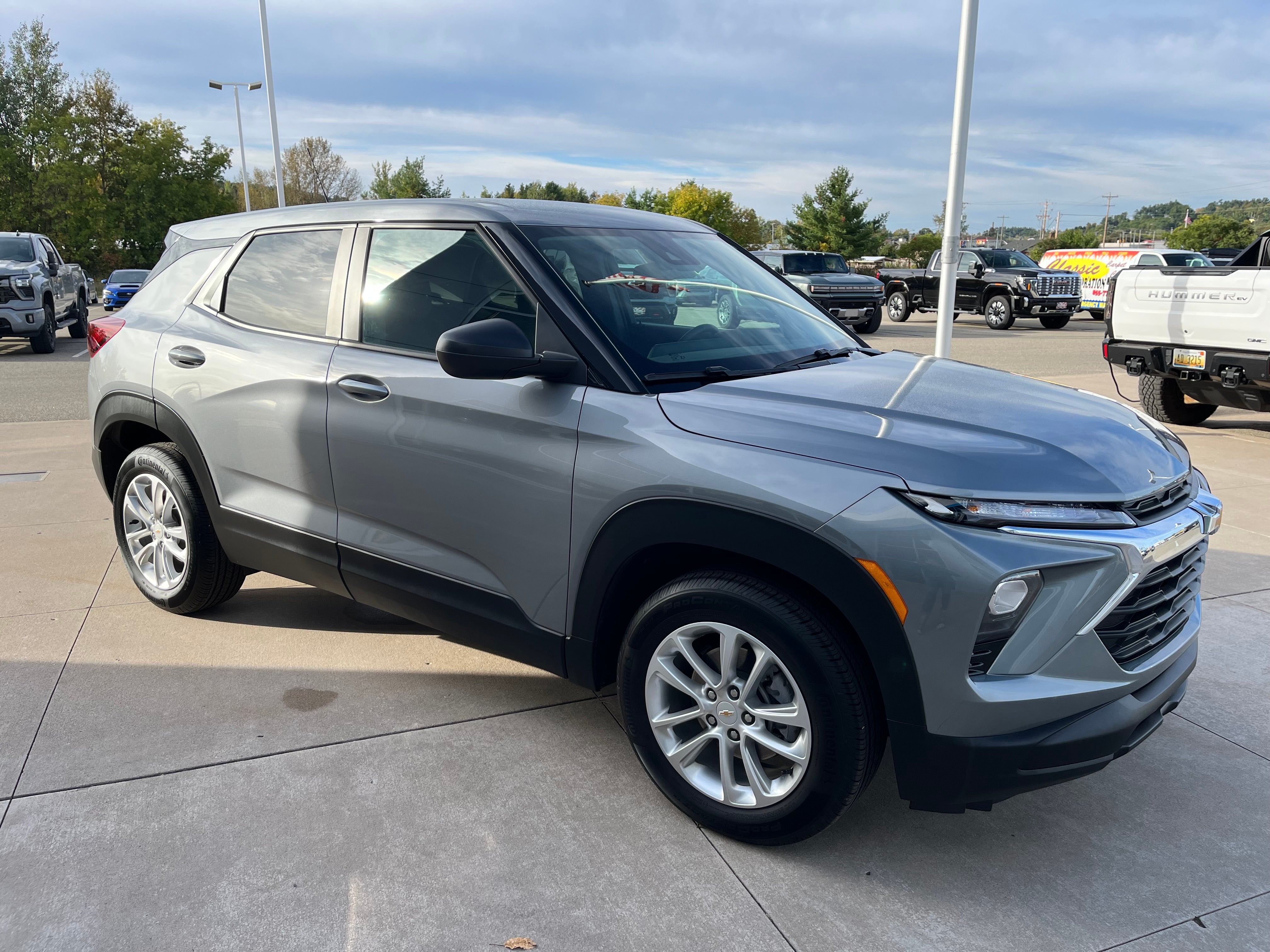 2024 Chevrolet Trailblazer LS