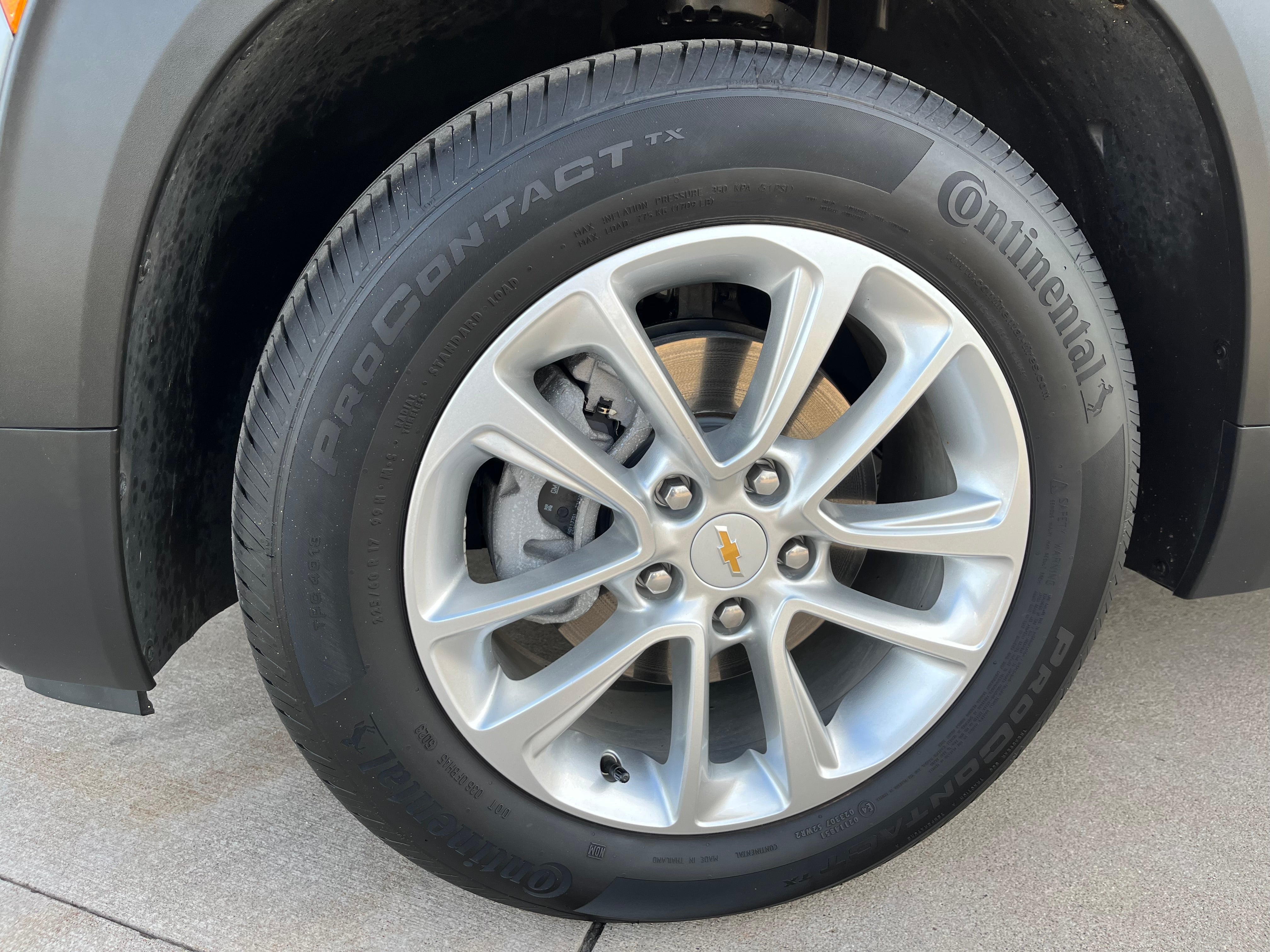 2024 Chevrolet Trailblazer LS