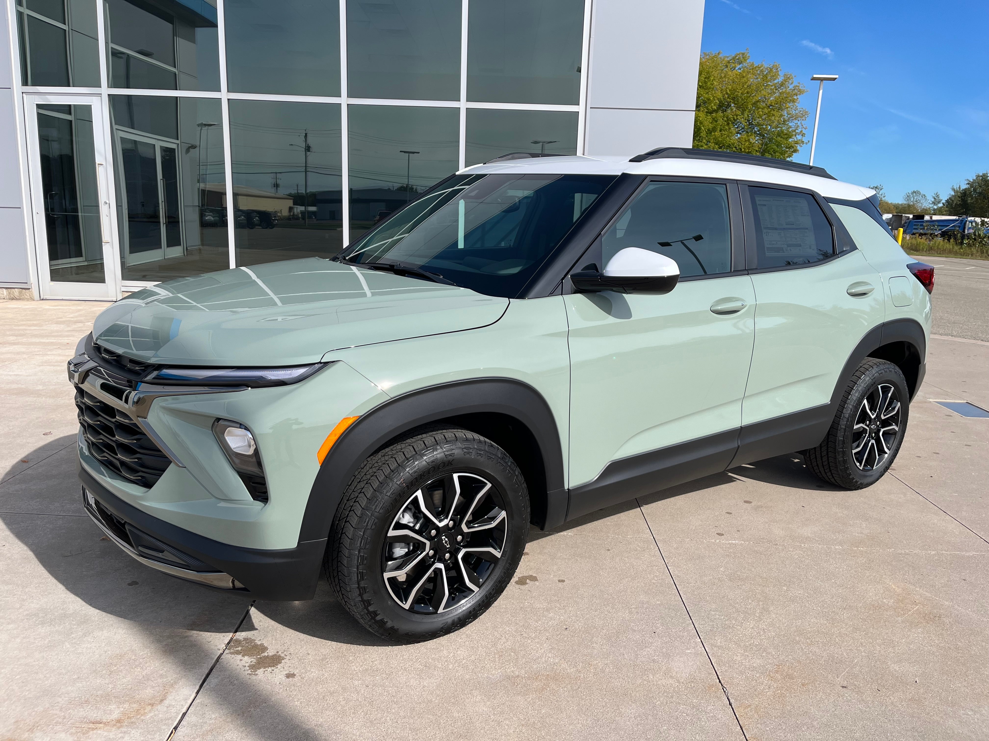 2026 Chevrolet Trailblazer ACTIV