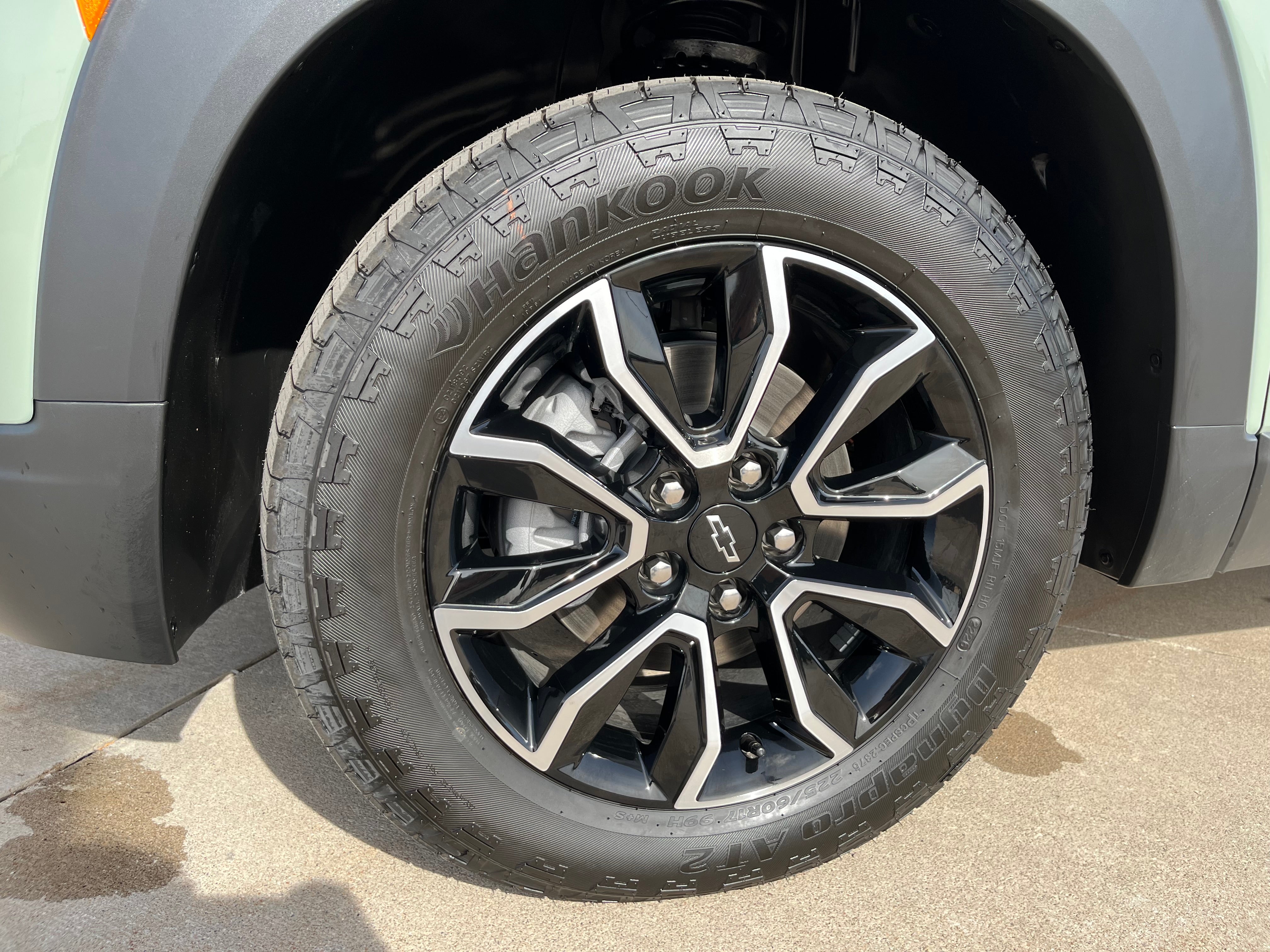 2026 Chevrolet Trailblazer Activ - Photo 10