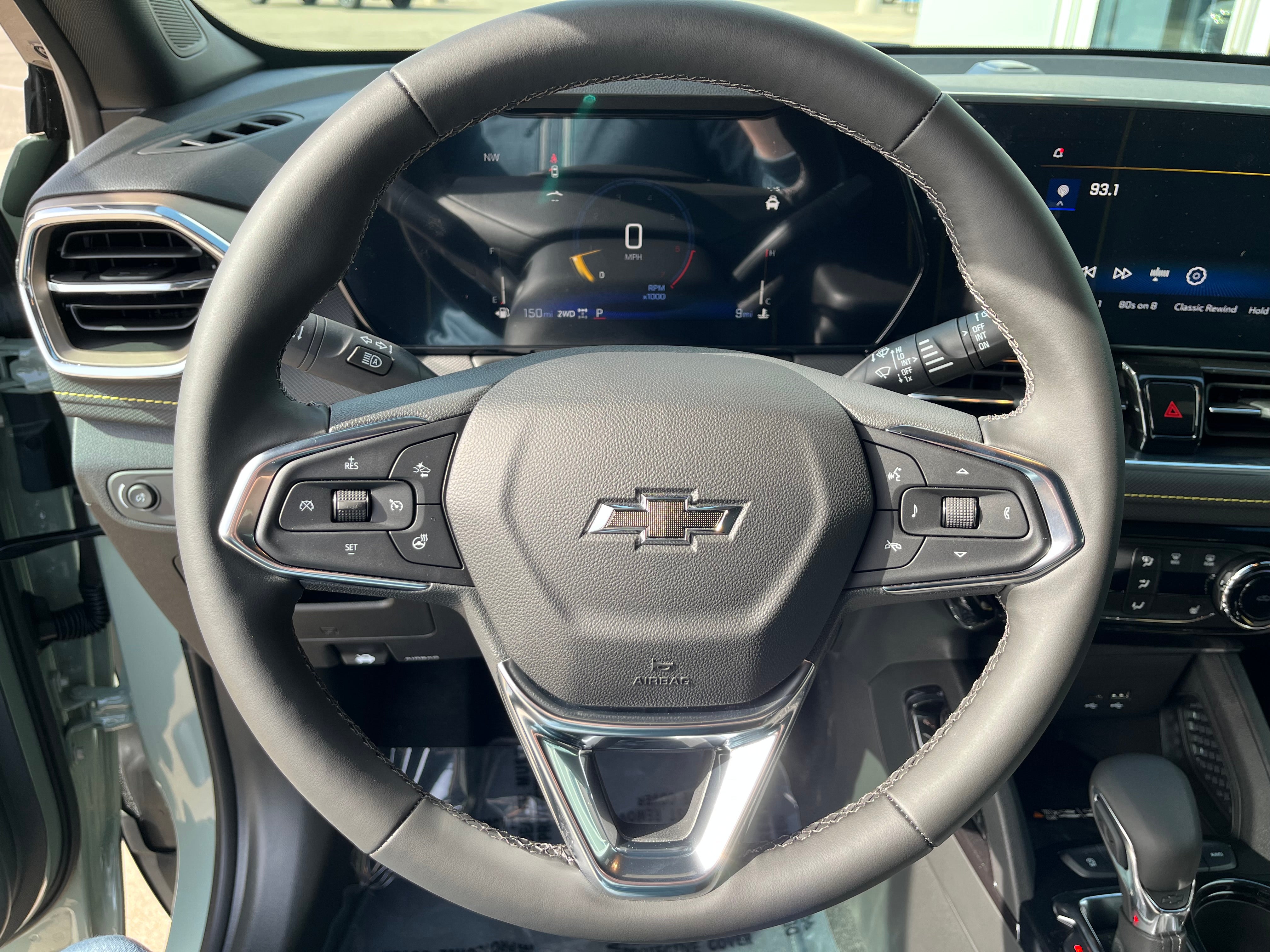 2026 Chevrolet Trailblazer Activ - Photo 15