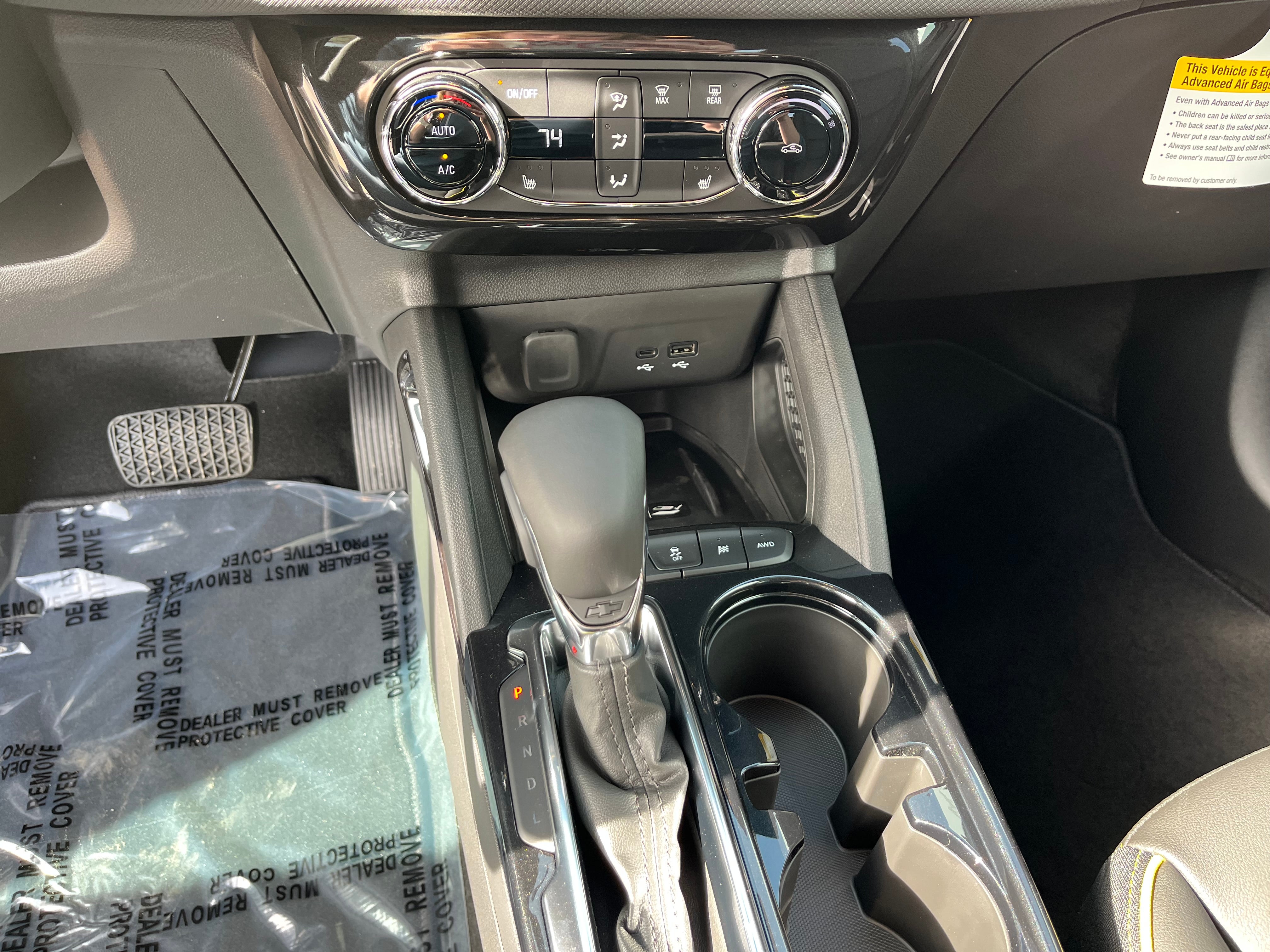 2026 Chevrolet Trailblazer Activ - Photo 17