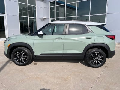 2026 Chevrolet Trailblazer ACTIV