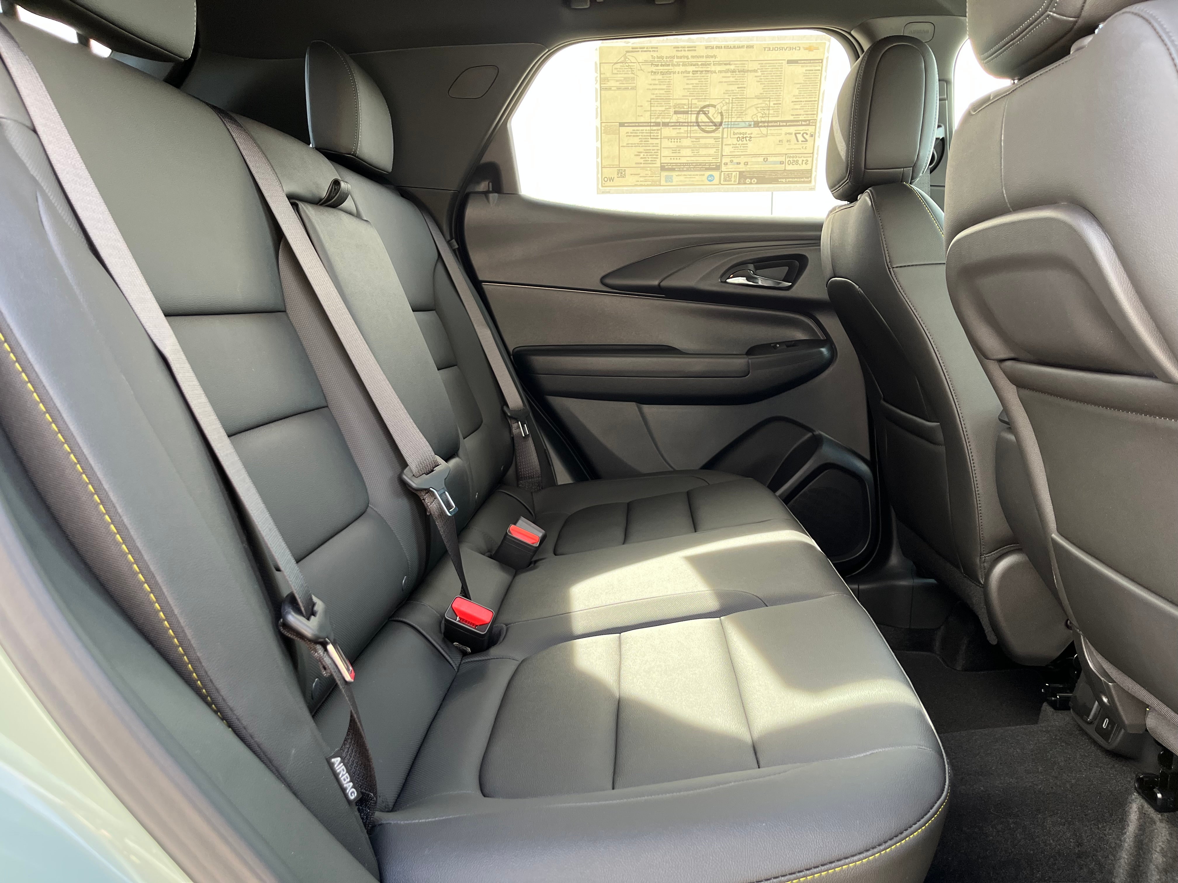 2026 Chevrolet Trailblazer Activ - Photo 26