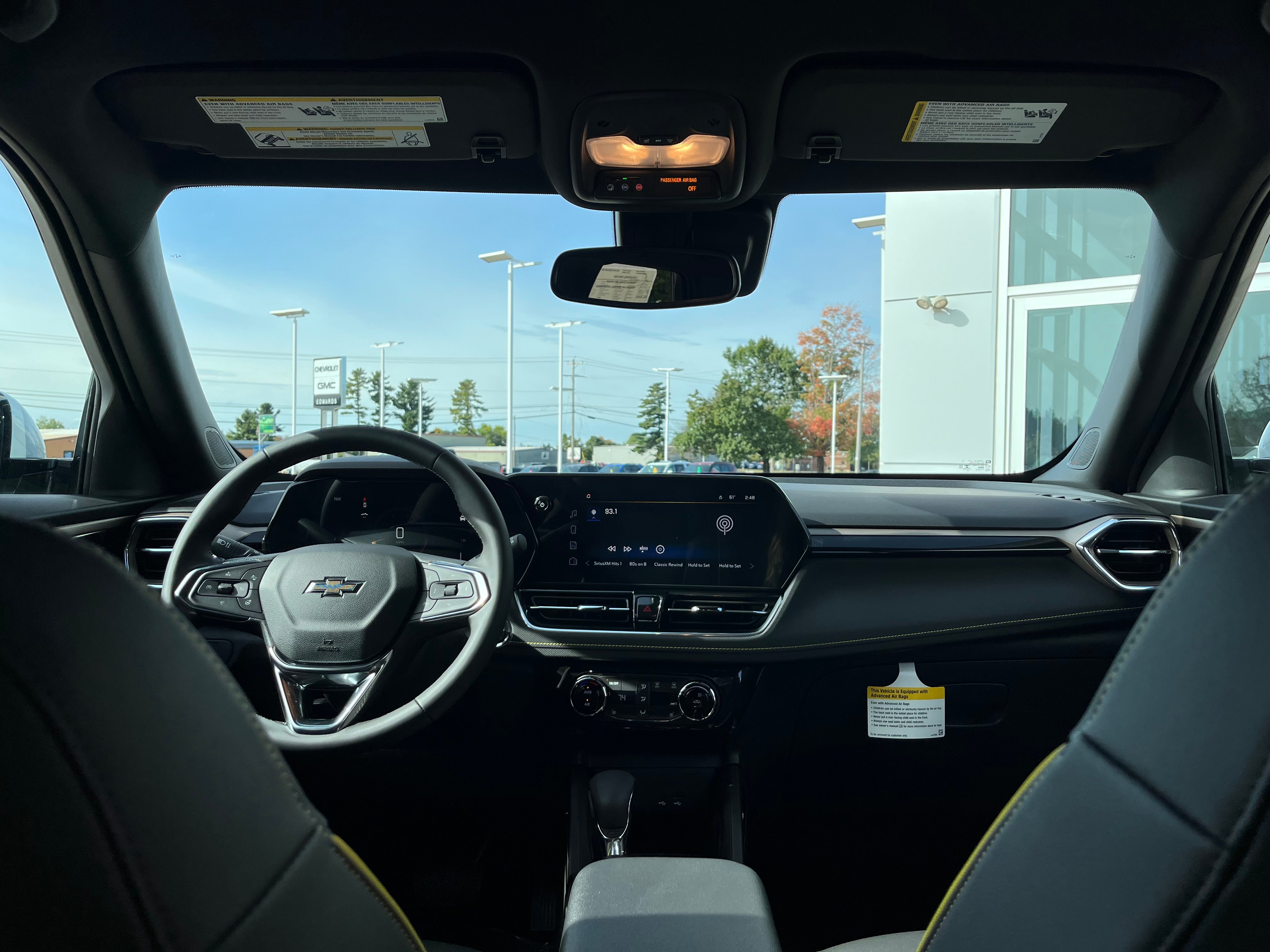 2026 Chevrolet Trailblazer ACTIV