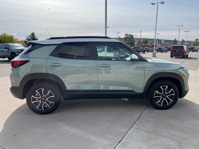 2026 Chevrolet Trailblazer ACTIV