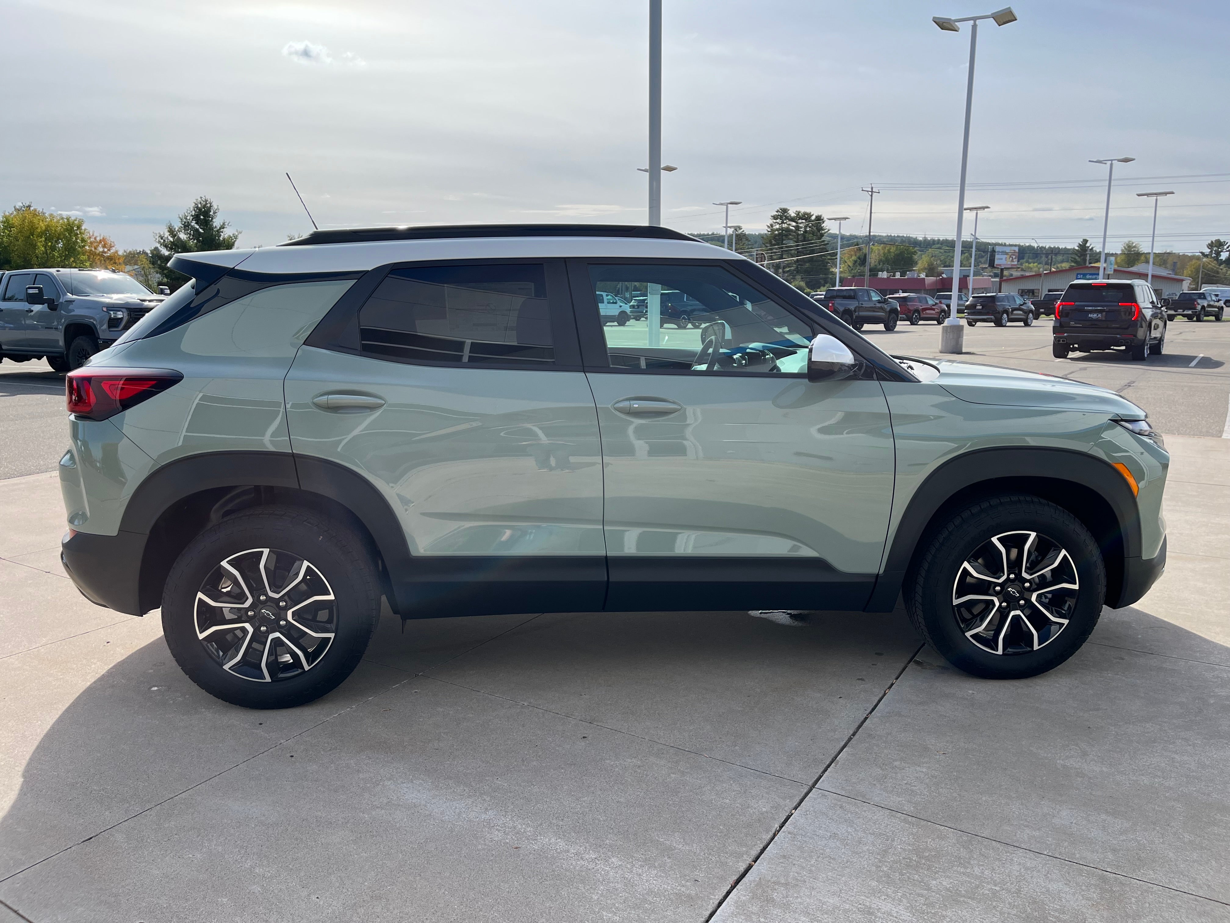 2026 Chevrolet Trailblazer ACTIV