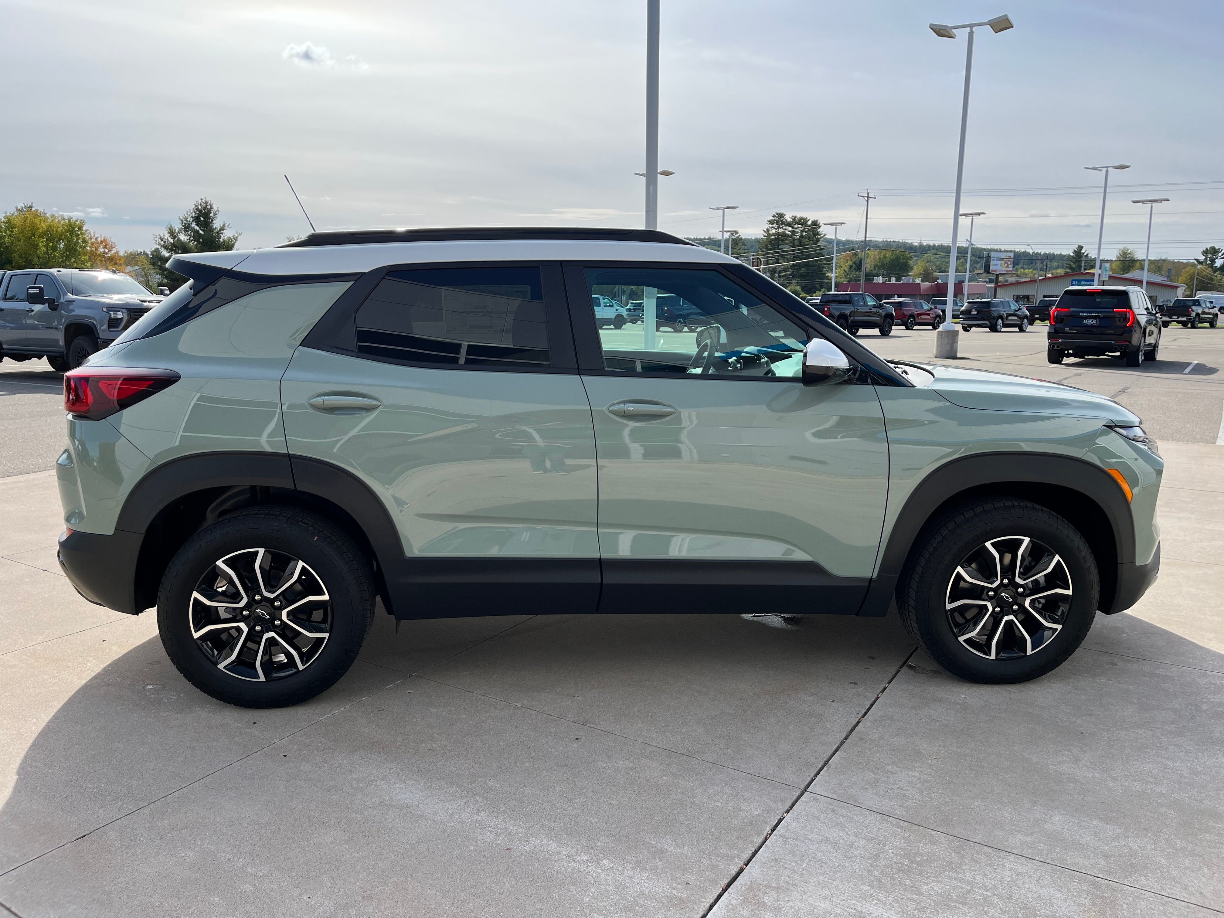 2026 Chevrolet Trailblazer ACTIV