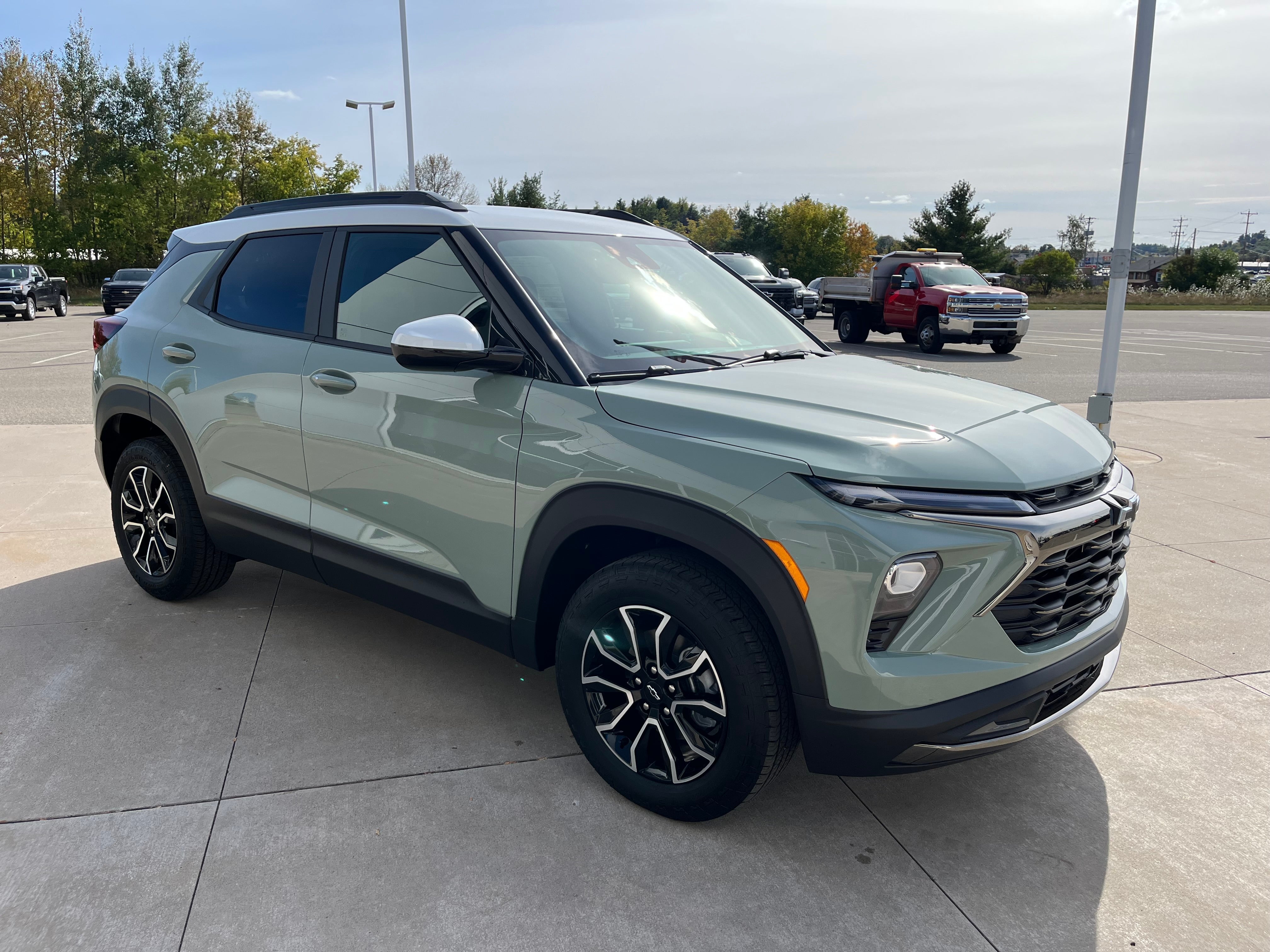 2026 Chevrolet Trailblazer ACTIV