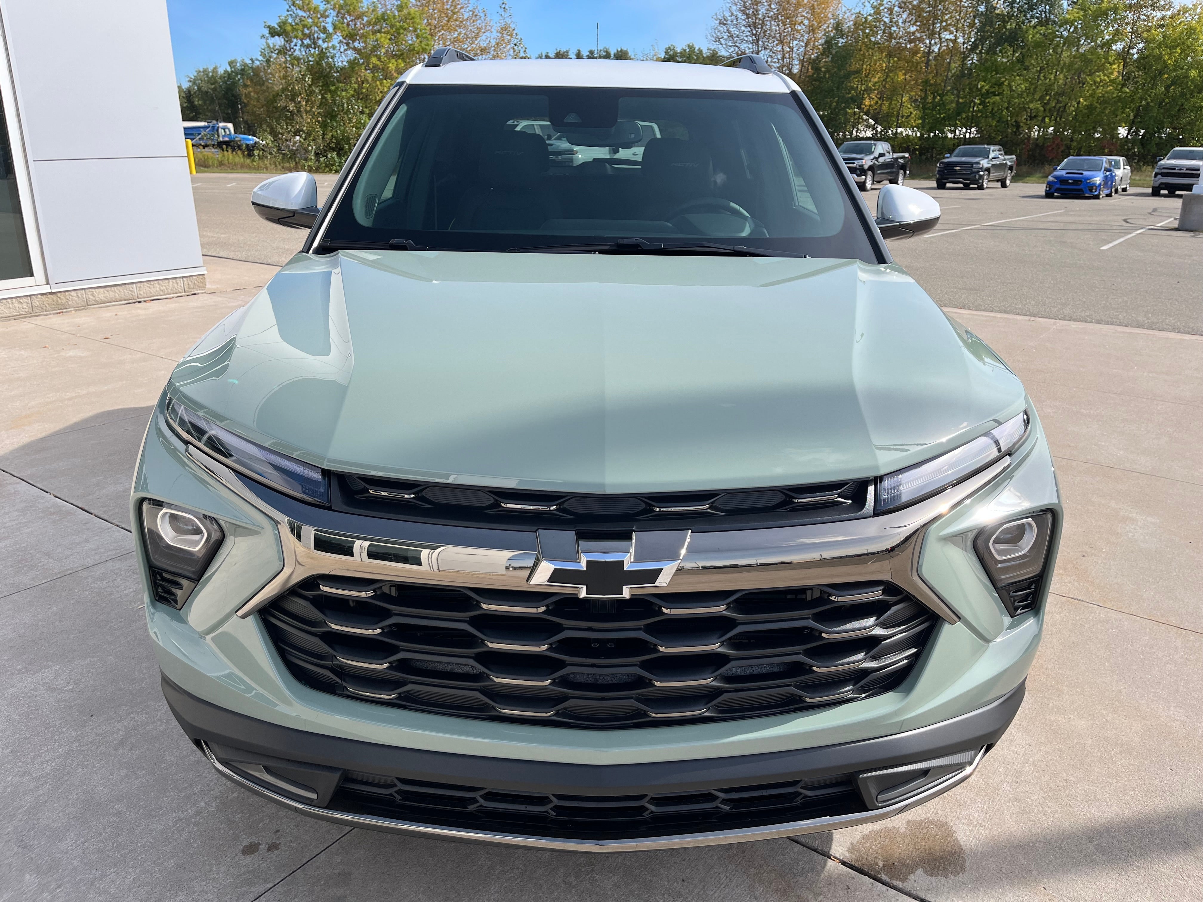 2026 Chevrolet Trailblazer Activ - Photo 9