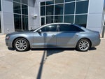 2012 Audi A8 L Base