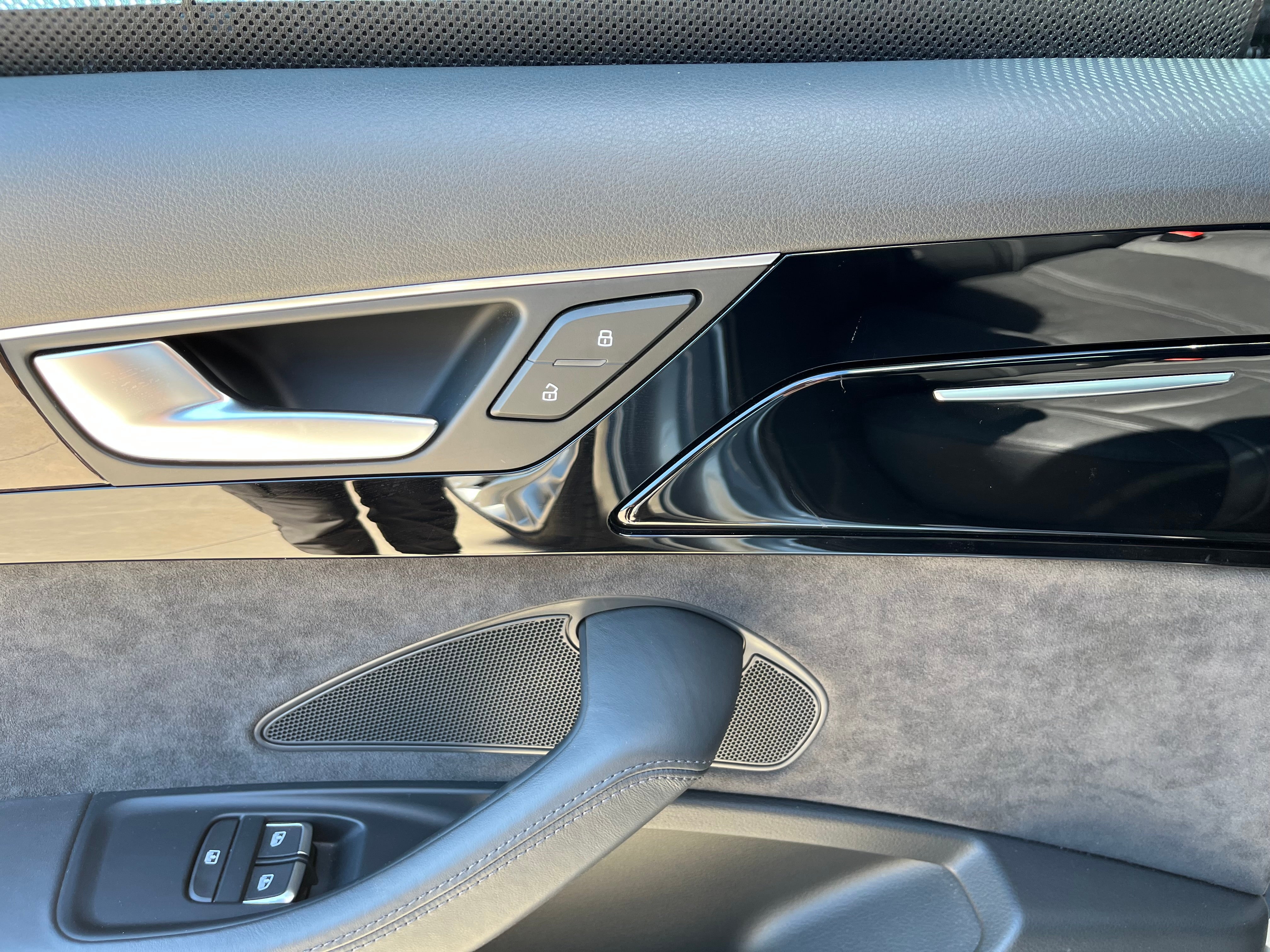 2012 Audi A8 L Base