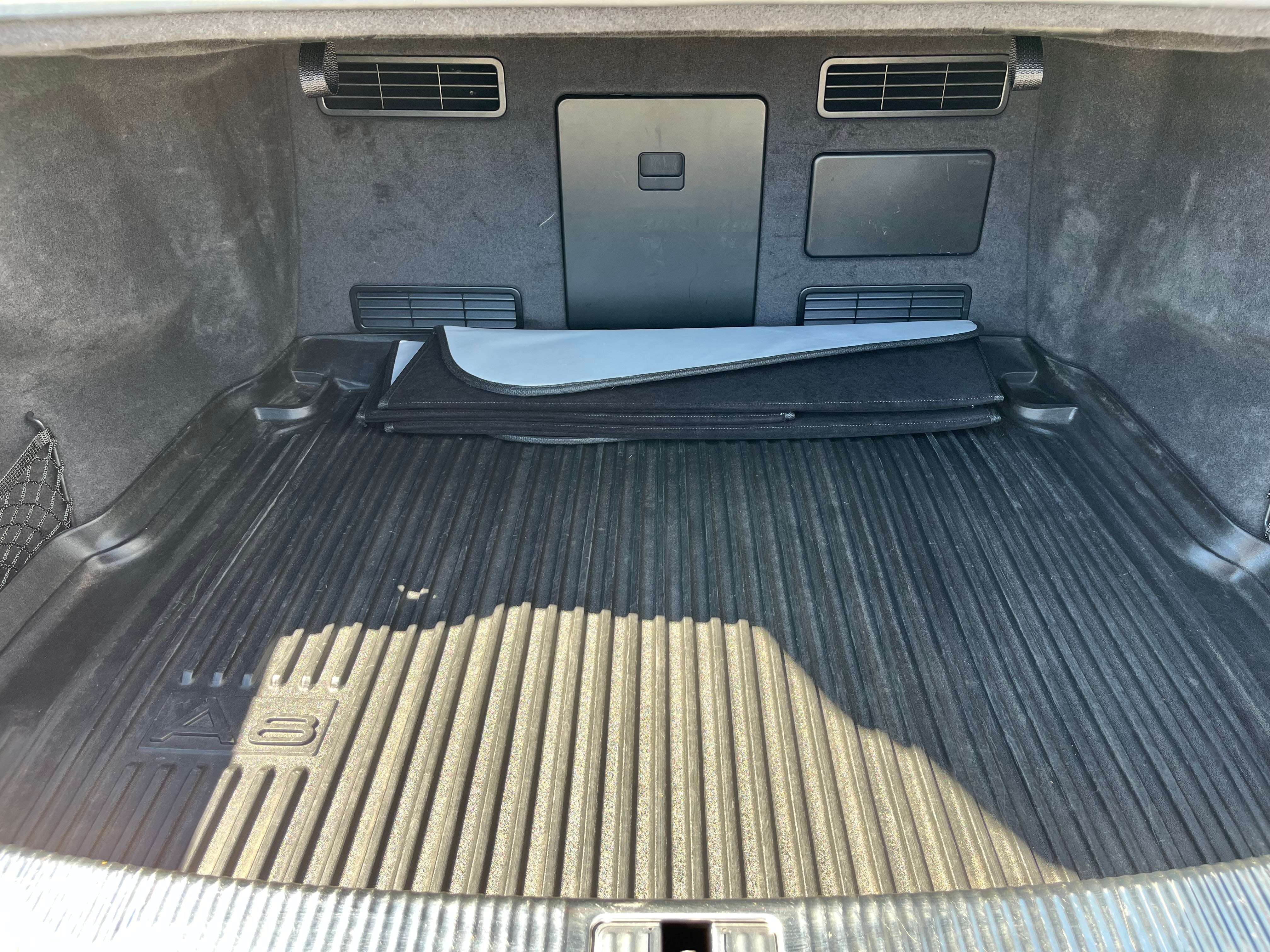 2012 Audi A8 L Base