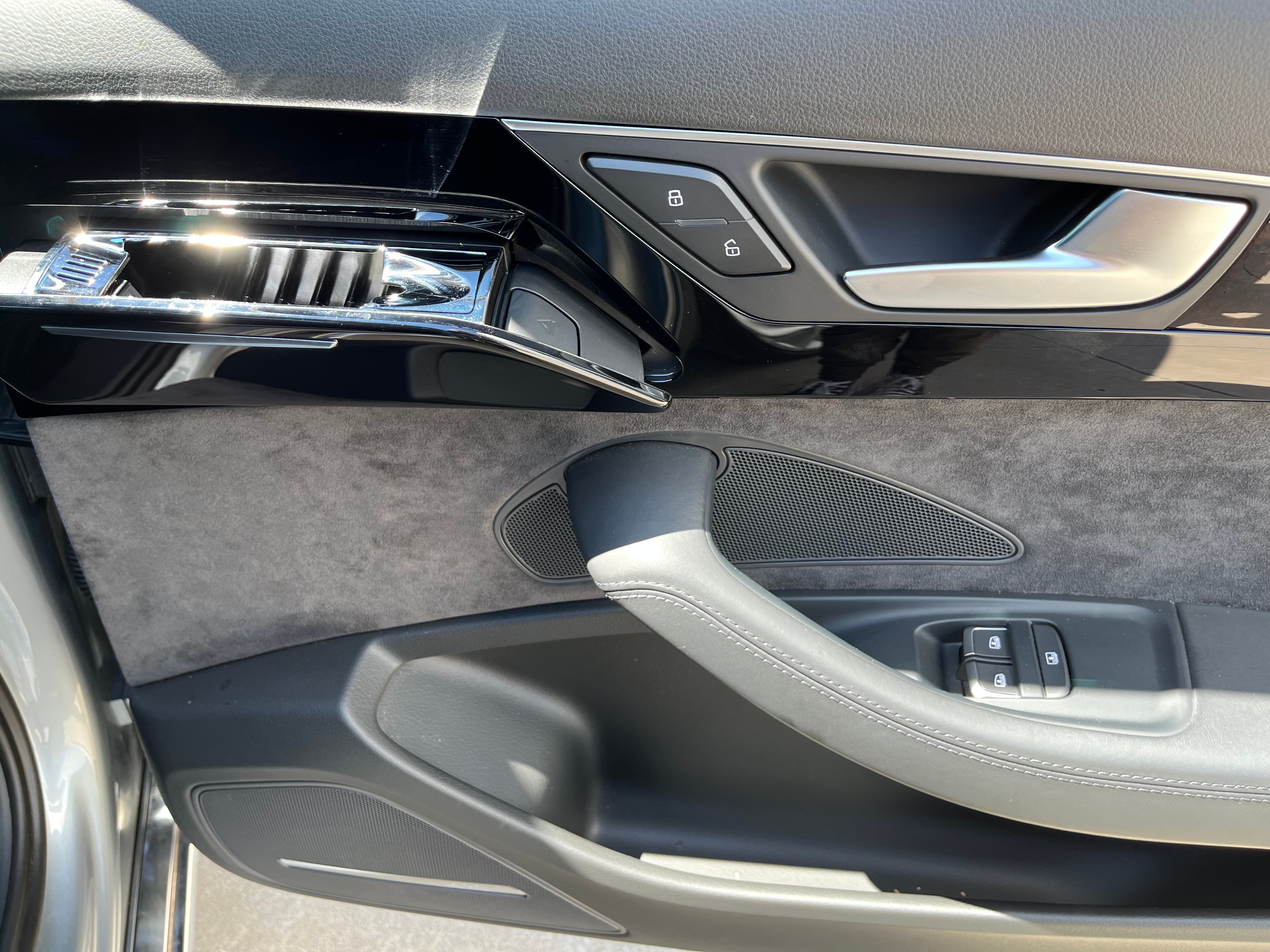 2012 Audi A8 L Base