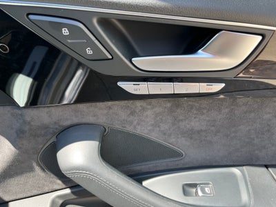 2012 Audi A8 L Base