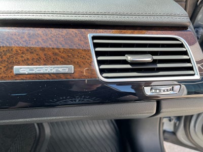2012 Audi A8 L Base