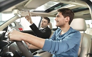 Schedule a test drive at Edwards Automotive Inc. in IRON MOUNTAIN, MI.