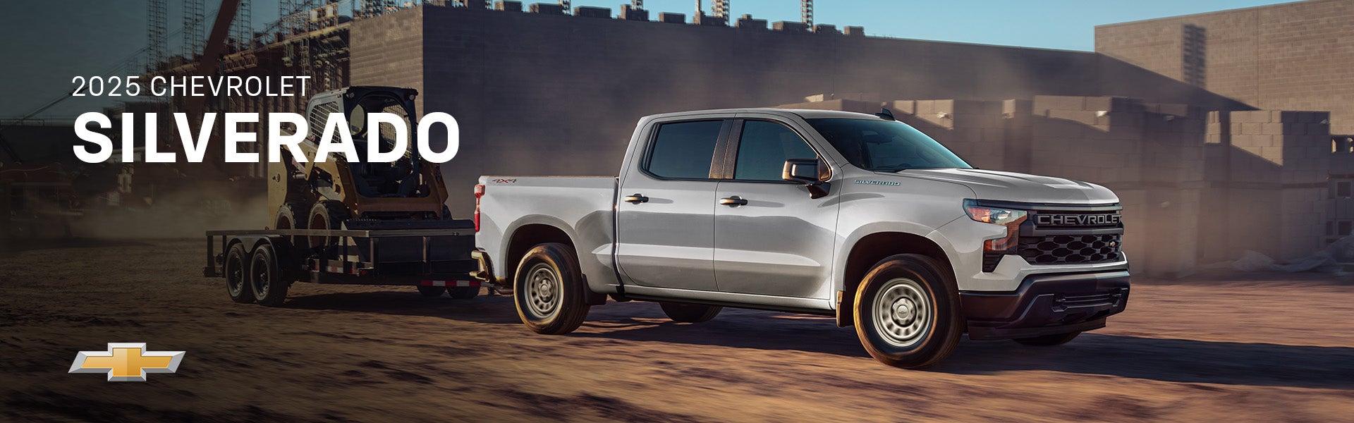 2025 Chevrolet Silverado at Edwards Automotive Inc. in IRON MOUNTAIN, MI