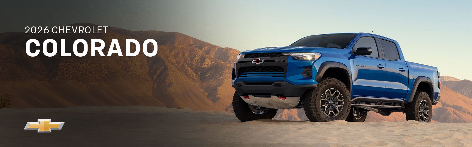 2026 Chevrolet Colorado in IRON MOUNTAIN MI