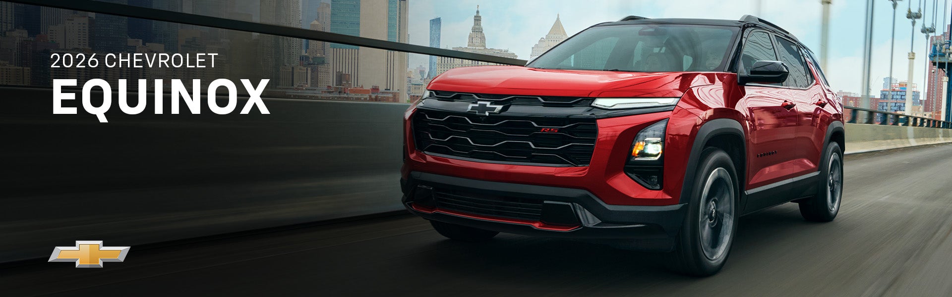 2026 Chevrolet Equinox in IRON MOUNTAIN MI