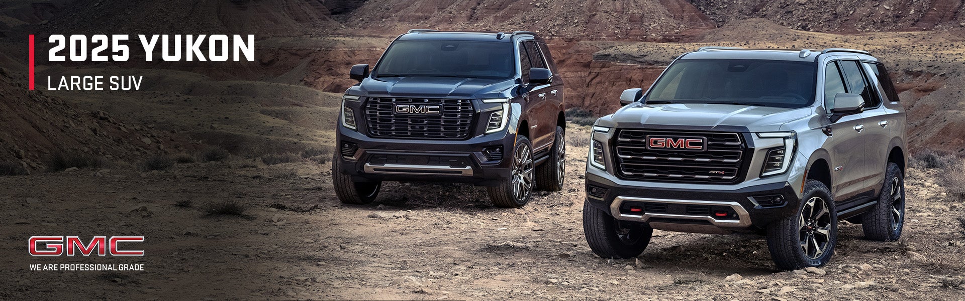 2025 GMC Yukon at Edwards Automotive Inc. in IRON MOUNTAIN, MI