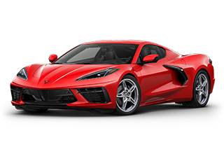 Chevrolet Corvette Stingray - Edwards Automotive Inc. in IRON MOUNTAIN MI