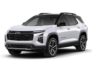Chevrolet Equinox - Edwards Automotive in IRON MOUNTAIN MI